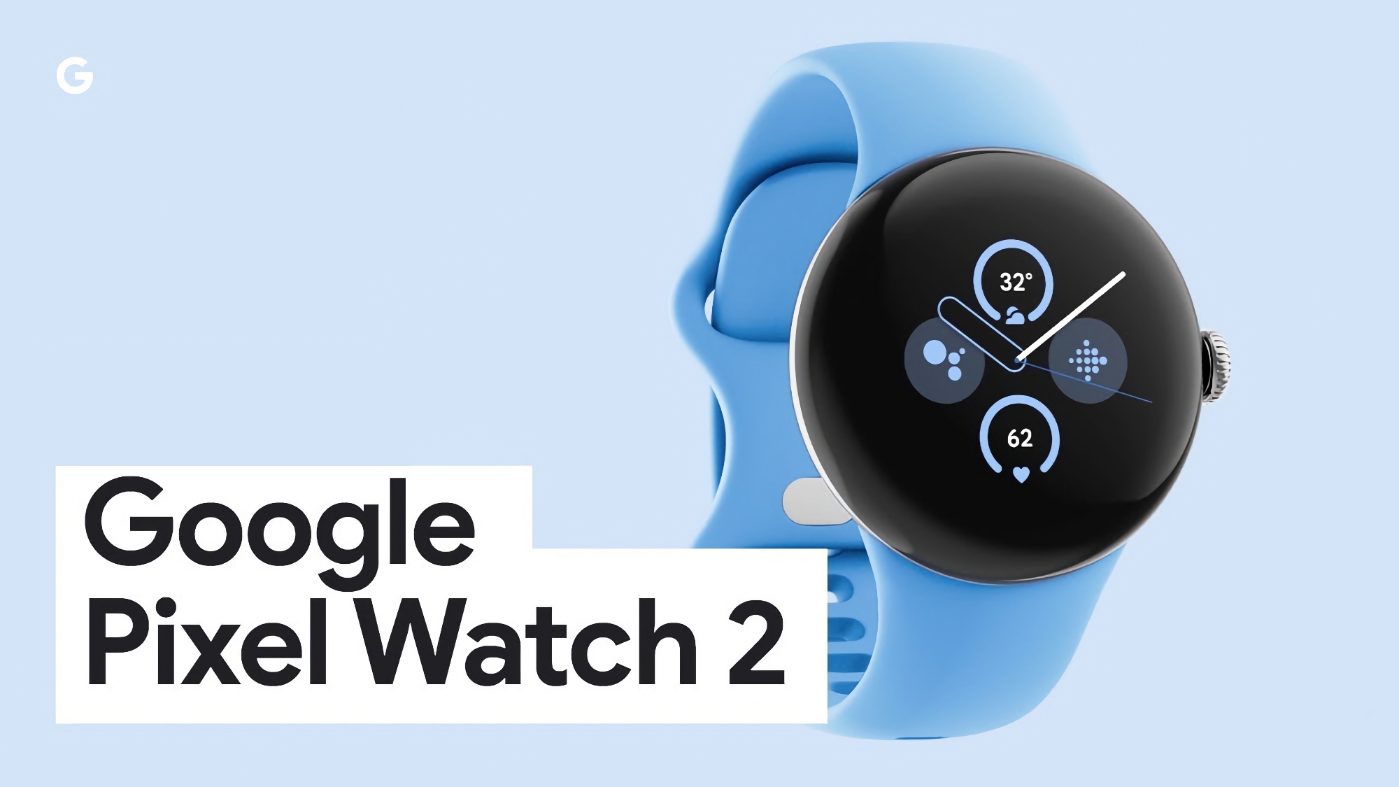 Пропозиція дня: Google Pixel Watch 2 на Amazon зі знижкою $50