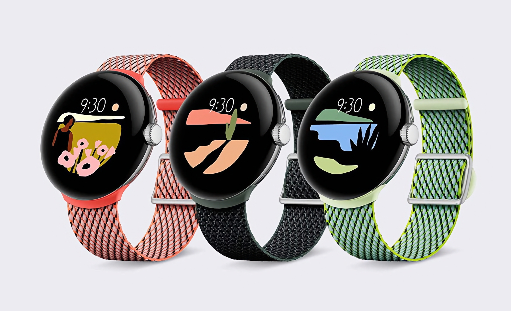 Google Pixel Watch sur Amazon : smartwatch avec écran AMOLED rond, puce Exynos et Wear OS embarqué pour 30 $ de réduction