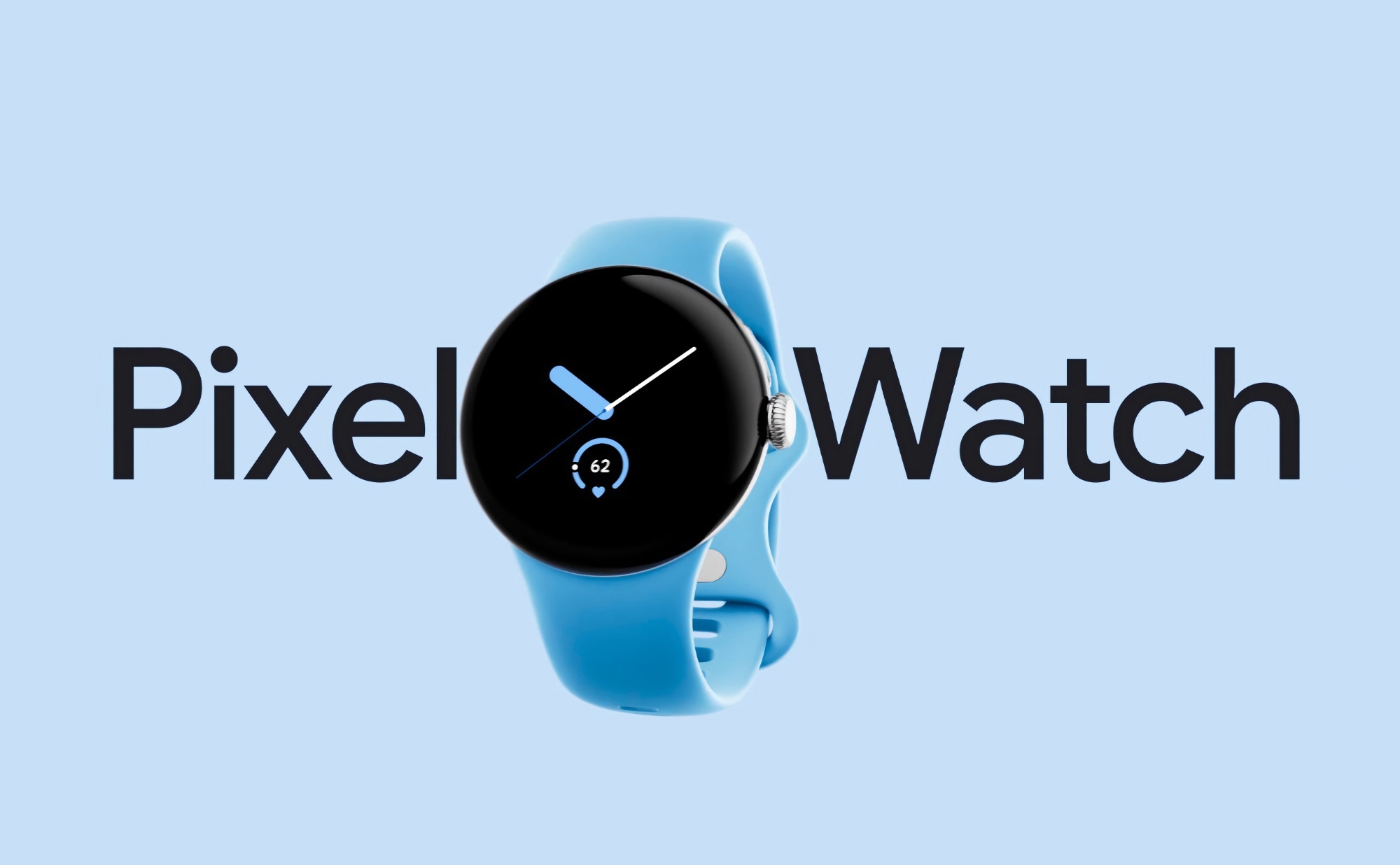Оригінальний Google Pixel Watch з Wi-Fi доступний на Amazon зі знижкою $74