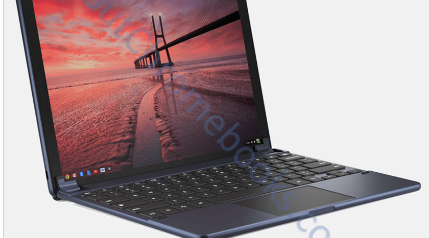 Ноутбук-трансформер Google Pixel Slate протестировали в Geekbench