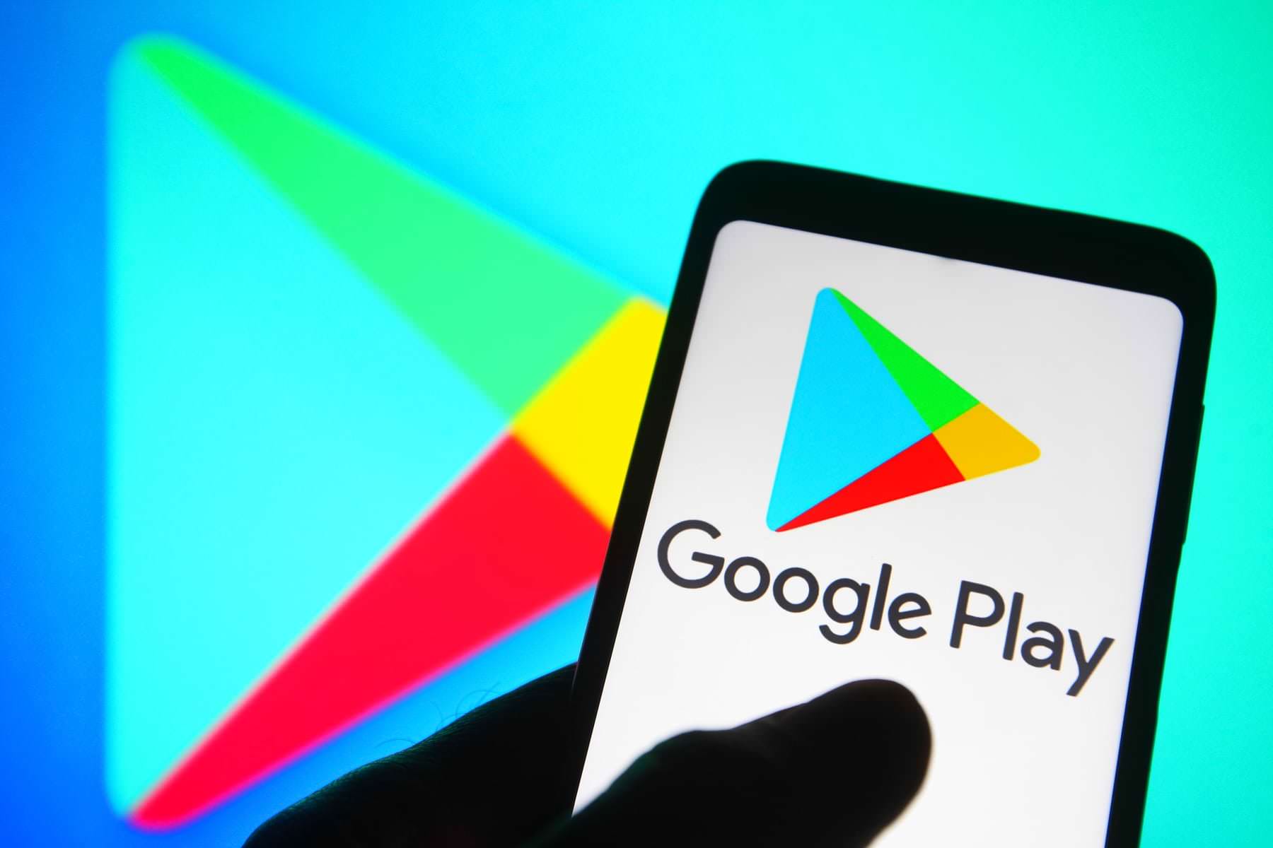 Google Play banned Russian developers from downloading and updating paid apps