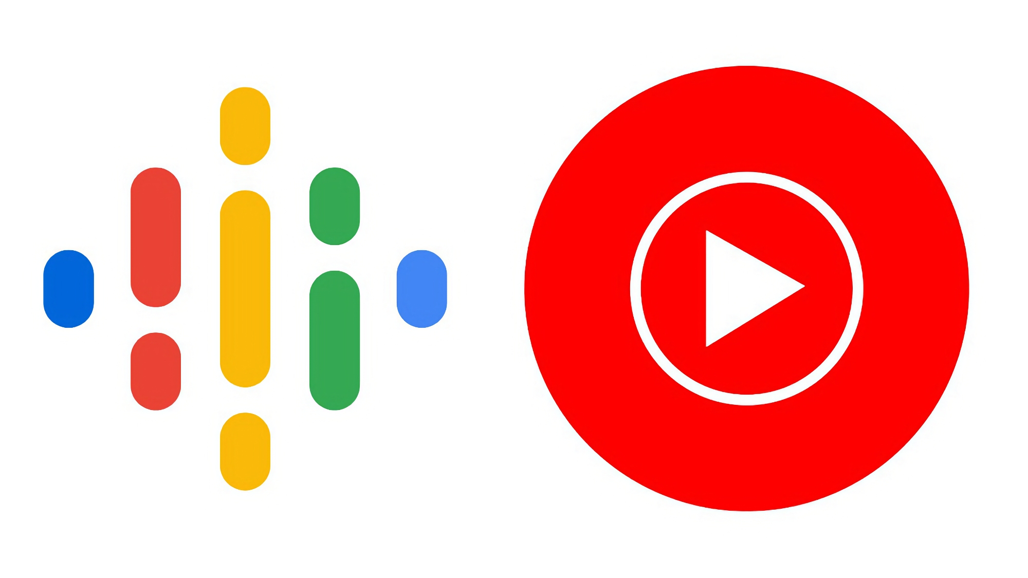 Google stenger Podcasts-appen: podcaster flyttes til YouTube Music