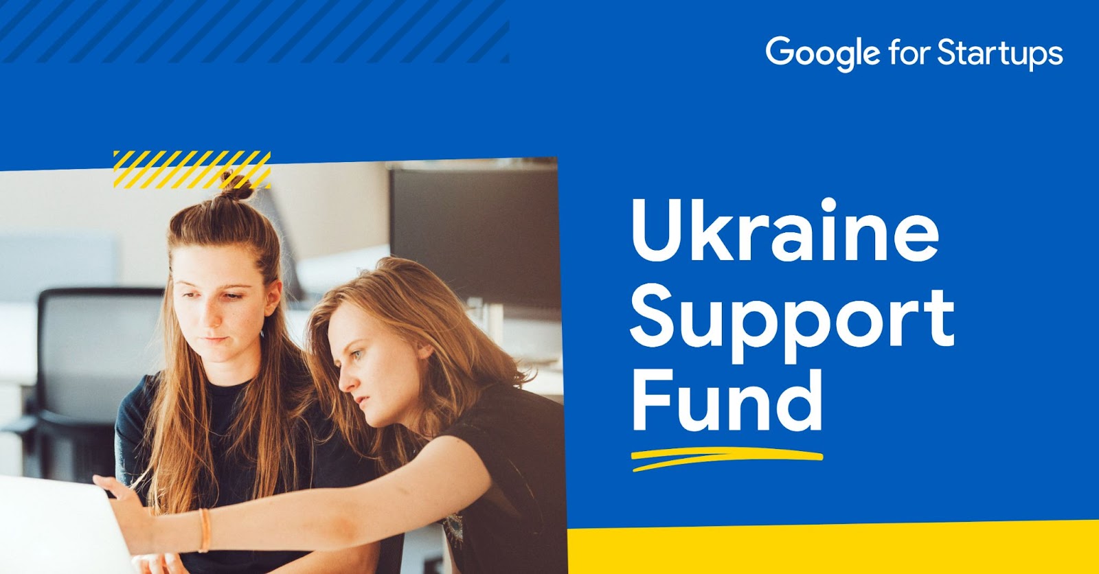 До $100 тысяч каждому: Google предоставит финансовые гранты 17 украинским стартапам