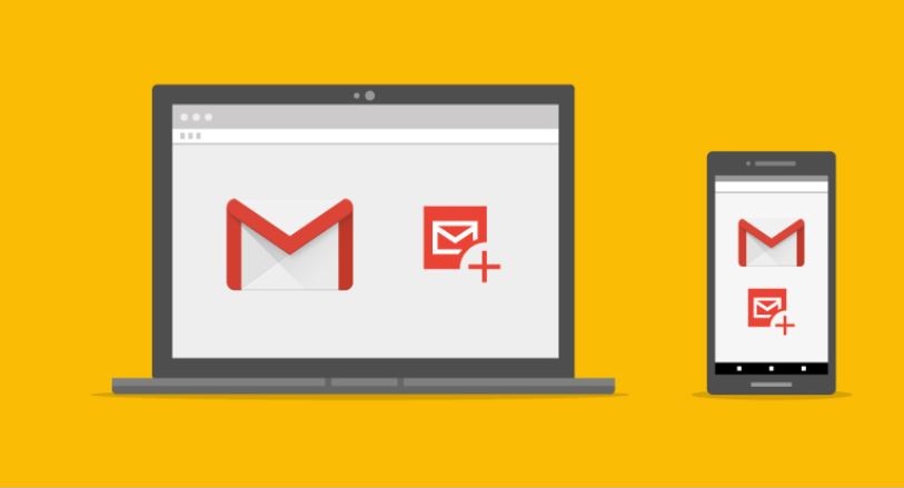 Google ввела официальные расширения для почты Gmail
