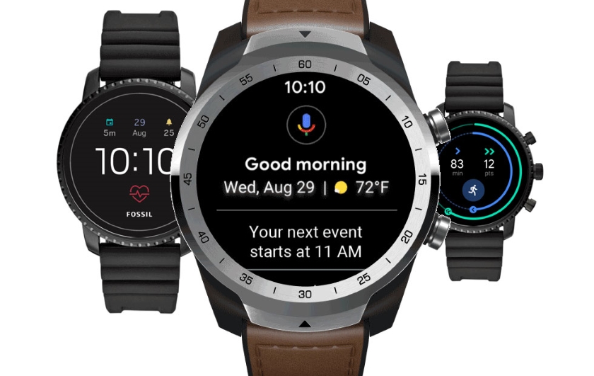 Google начала распространять новую версию Wear OS 2.1 на «умные» часы по всему миру