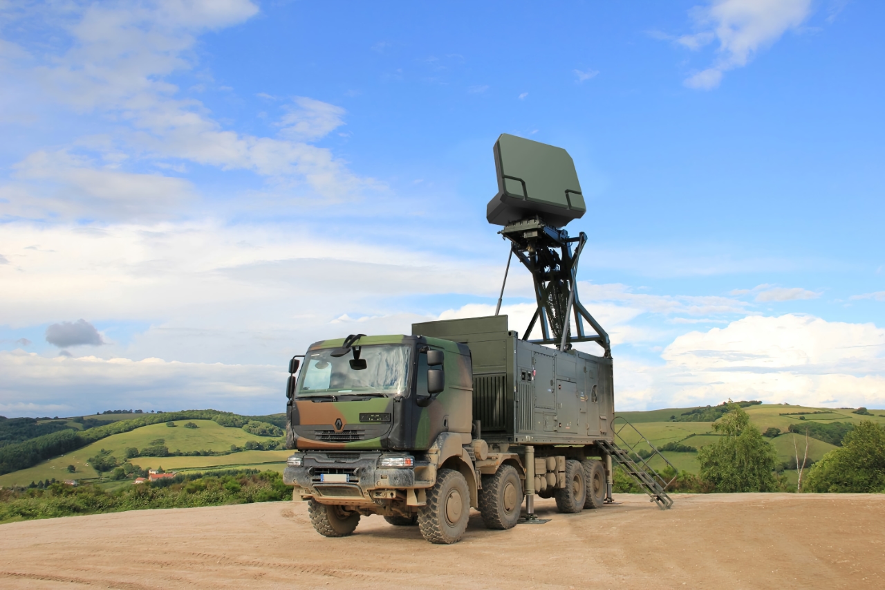 No sólo los SAM Crotale: Francia entregará a Ucrania los modernos radares Ground Master 200 con un alcance de hasta 250 km