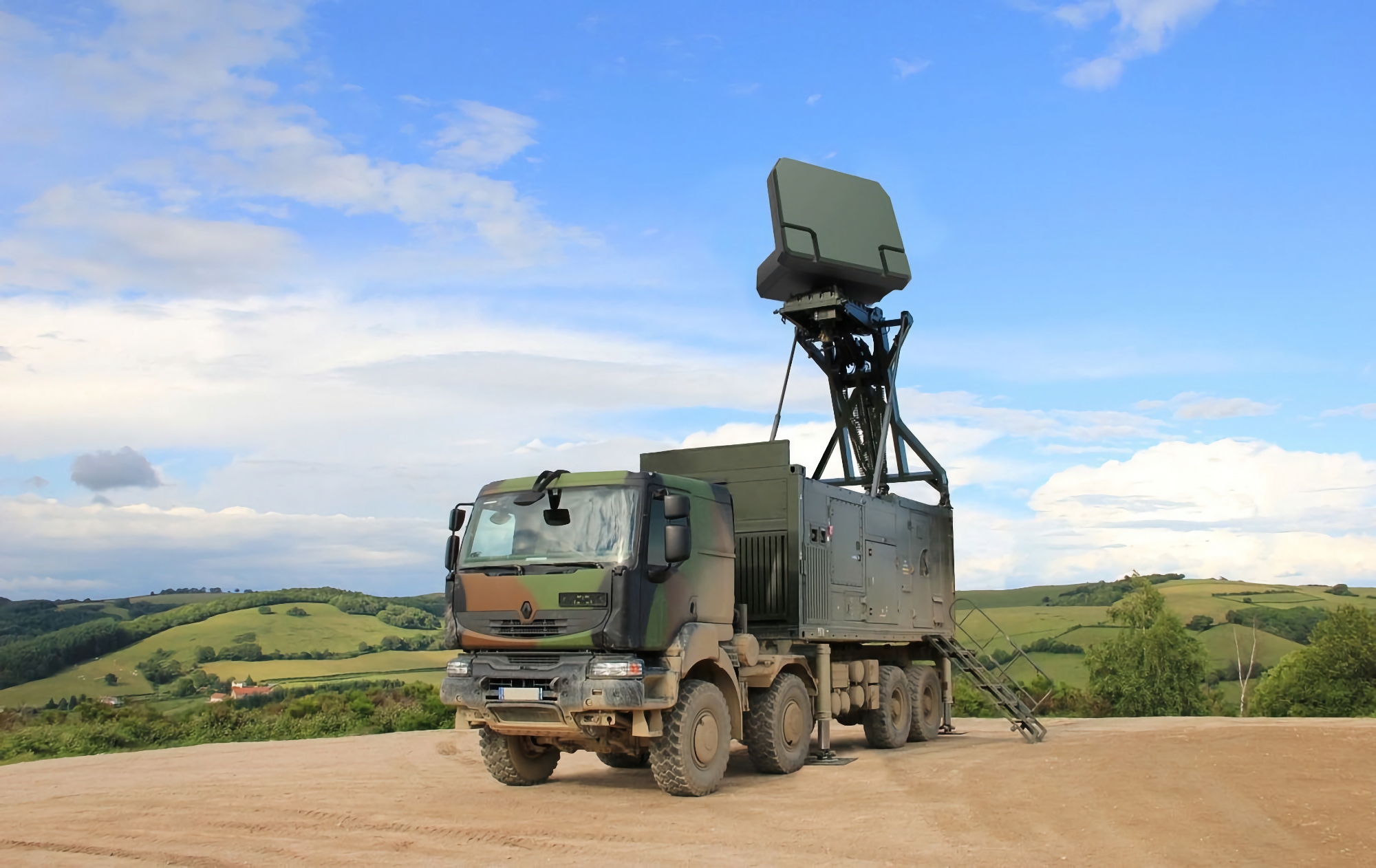 La Moldavia intende acquistare i radar francesi Ground Master 200, in grado di rilevare obiettivi aerei, terrestri e marini a una distanza massima di 250 chilometri.