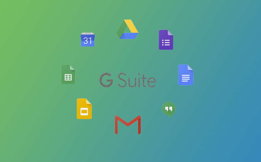 G Suite dodaje historię przeglądania w Dokumentach, arkuszy i slajdy