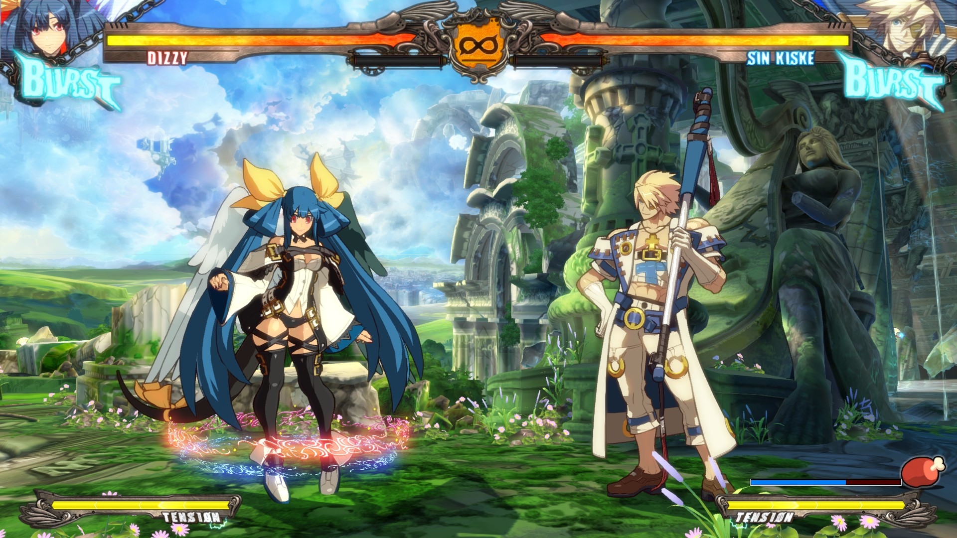 Guilty Gear -Strive- has exceeded one million copies. New fighter announced