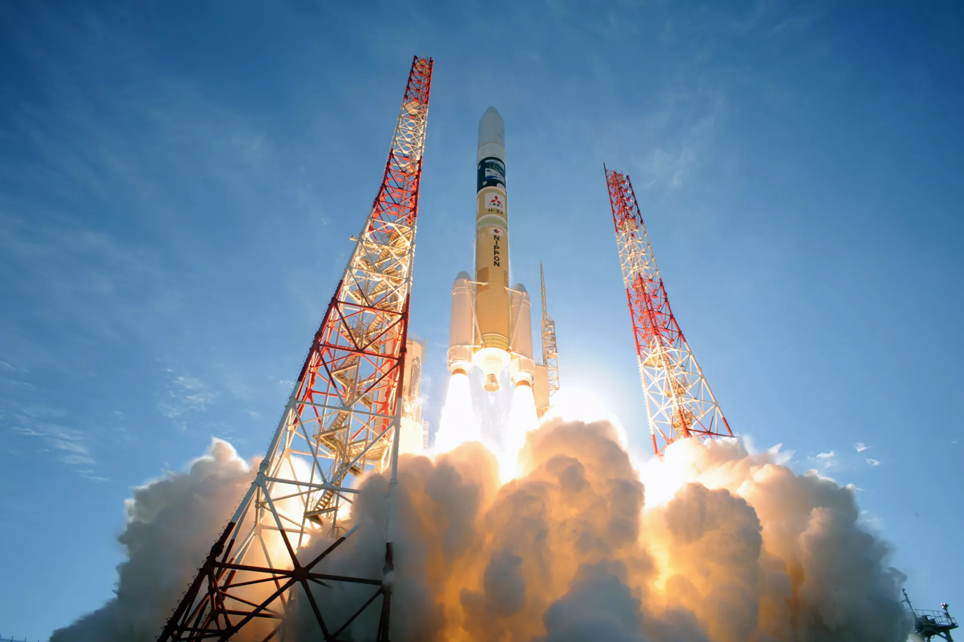 Японія перенесла історичну місію з посадковим місячним модулем через погану погоду