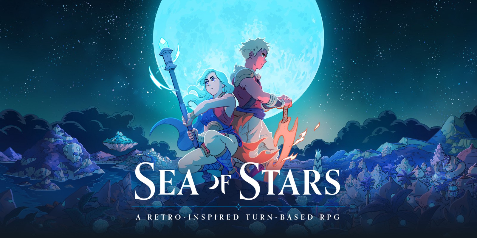 Retro RPG Sea of ​​Start from the authors of The Messenger has moved to next year 
