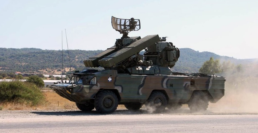 Greece has cancelled a $110 million contract with Russia and plans to scrap Soviet-made Osa and Tor-M1 surface-to-air missile systems worth more than $1 billion