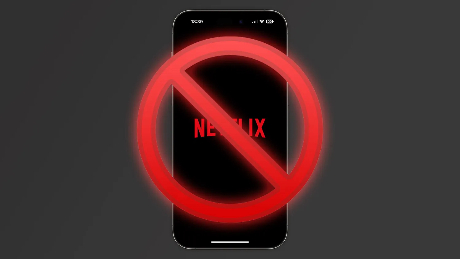 Netflix stops supporting first-generation iPhone X and iPad Pro running on iOS 16