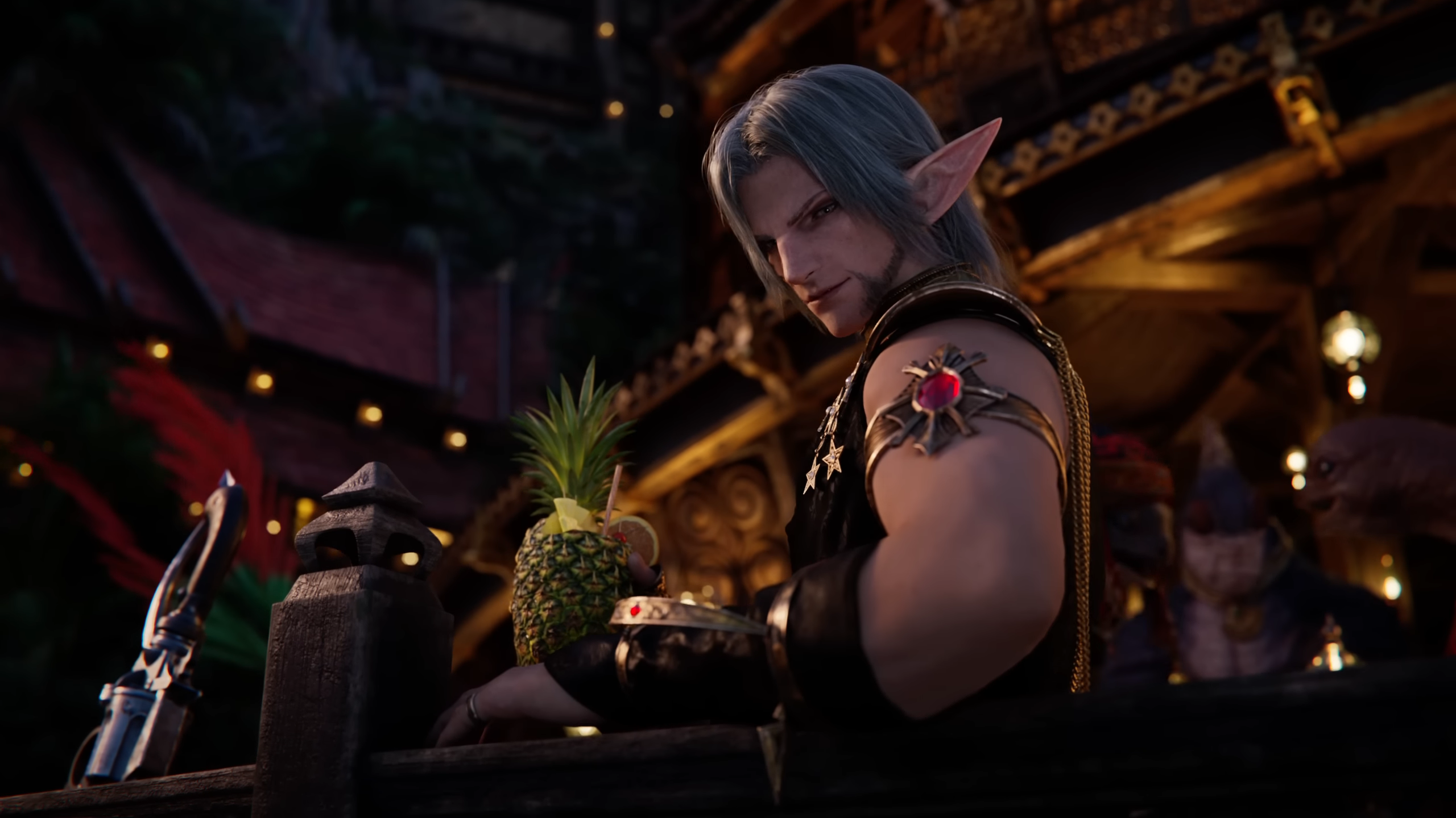 New trailers for Final Fantasy 14: Dawntrail showcase new locations and dungeons from the expansion
