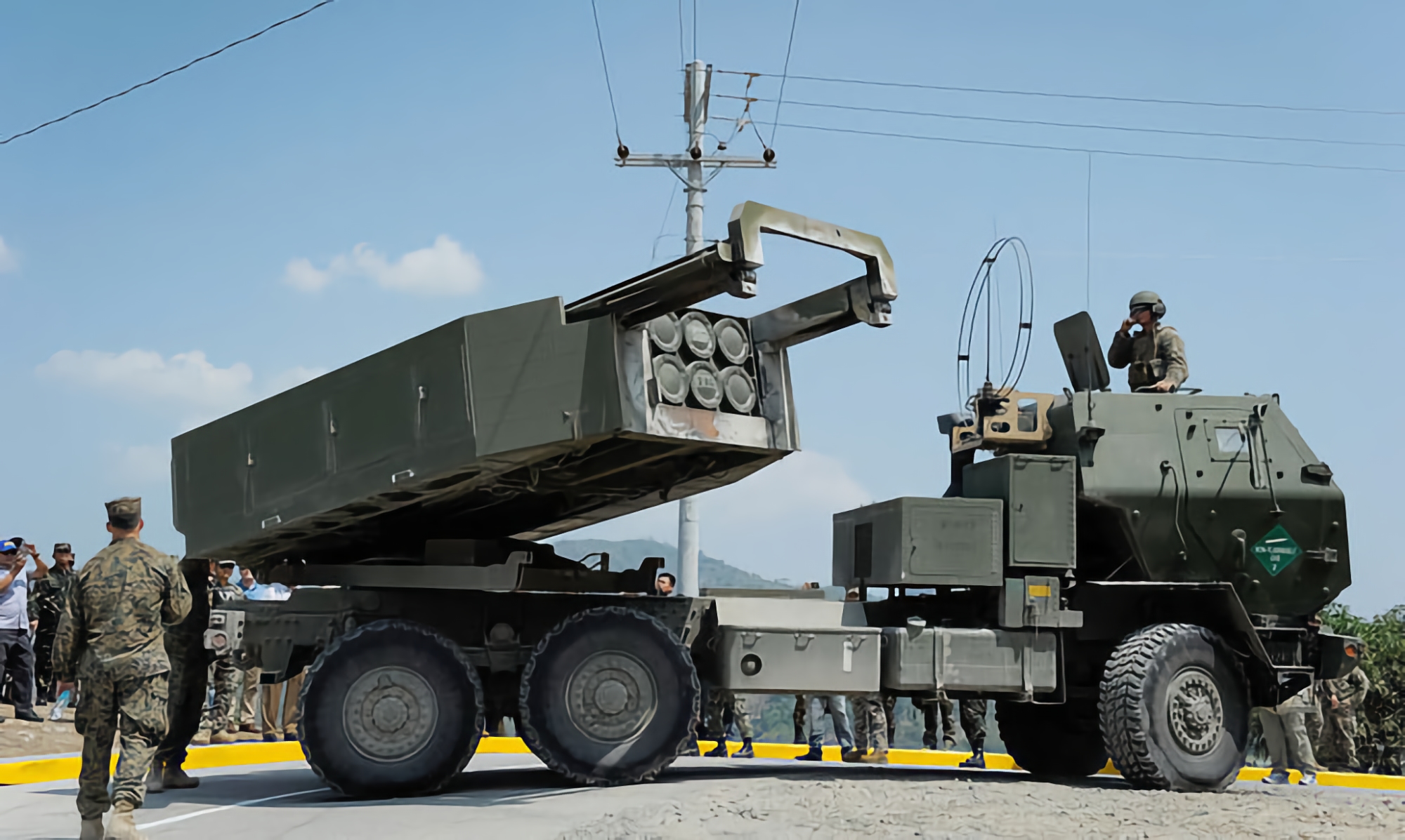 HIMARS MLRS, Patrouillenboote und Artilleriegeschosse: Die USA kündigen ein neues Militärhilfepaket für die Ukraine an