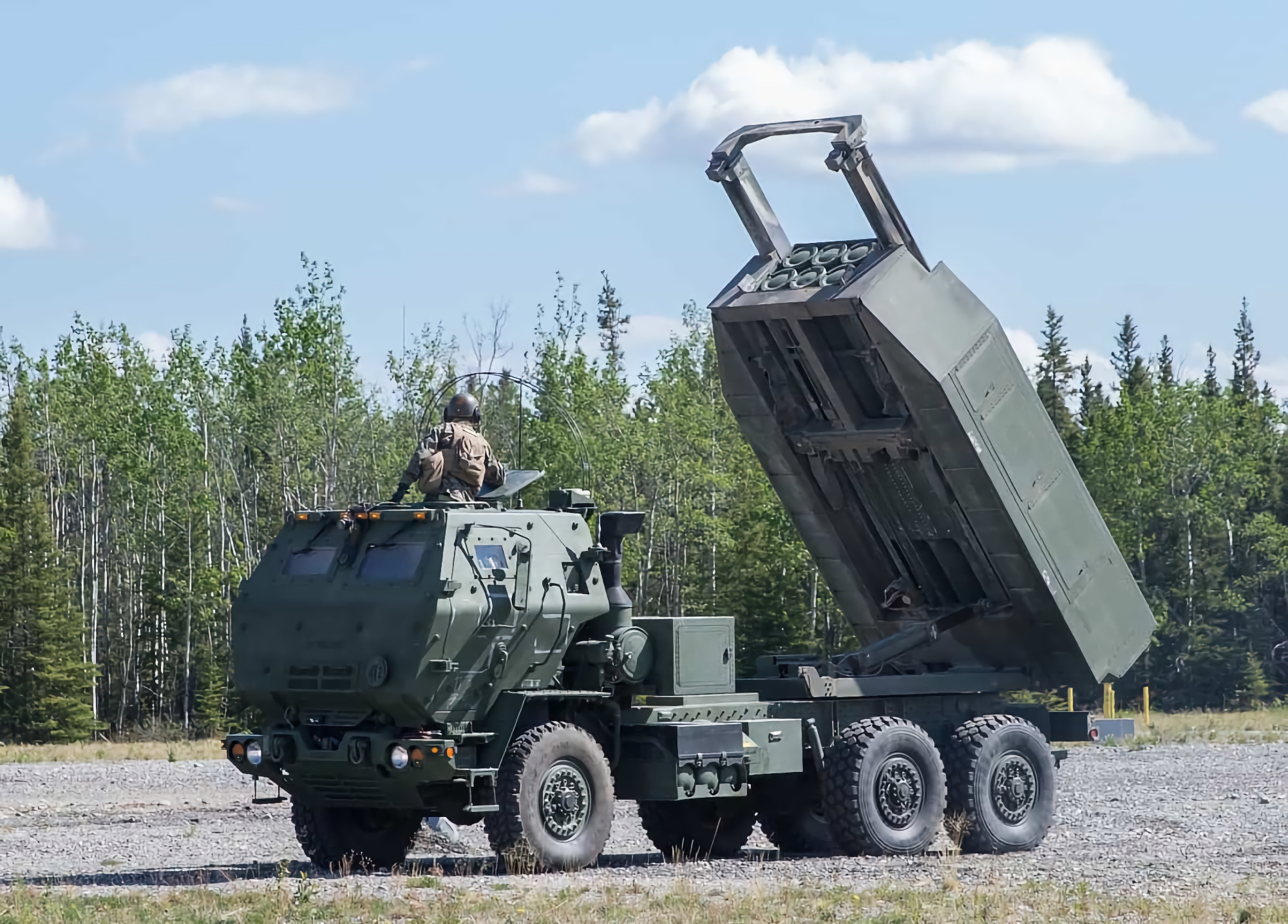It became known when an additional batch of MLRS HIMARS will arrive in Ukraine