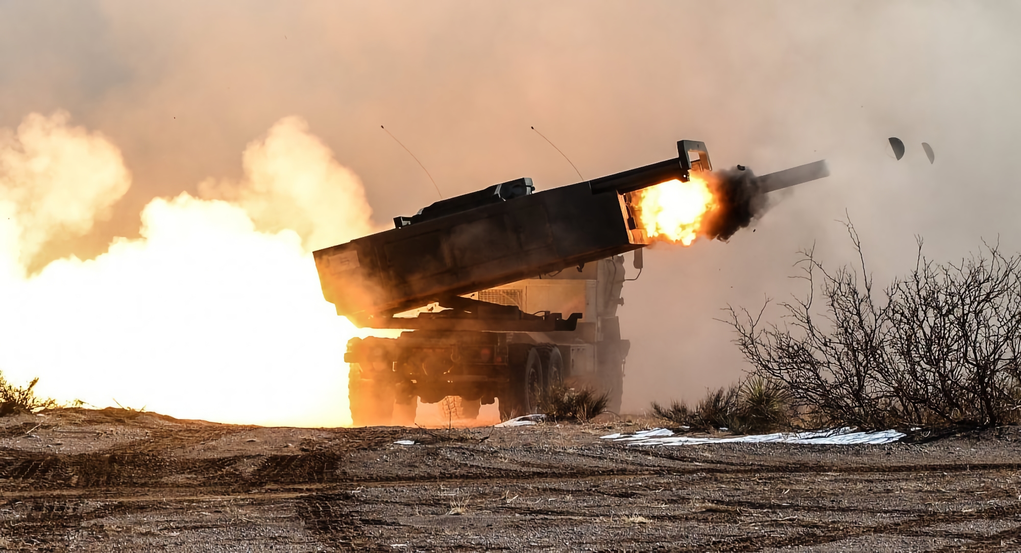 Резников: американские реактивные системы залпового огня HIMARS с дальностью стрельбы до 80 км уже в Украине