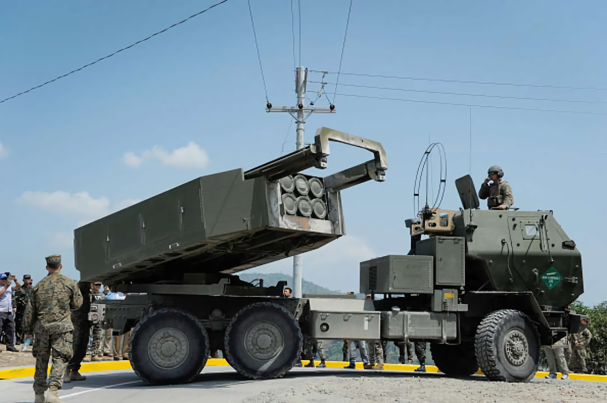 The Ukrainian Armed Forces received an additional batch of American HIMARS: there are now 20 of them in Ukraine
