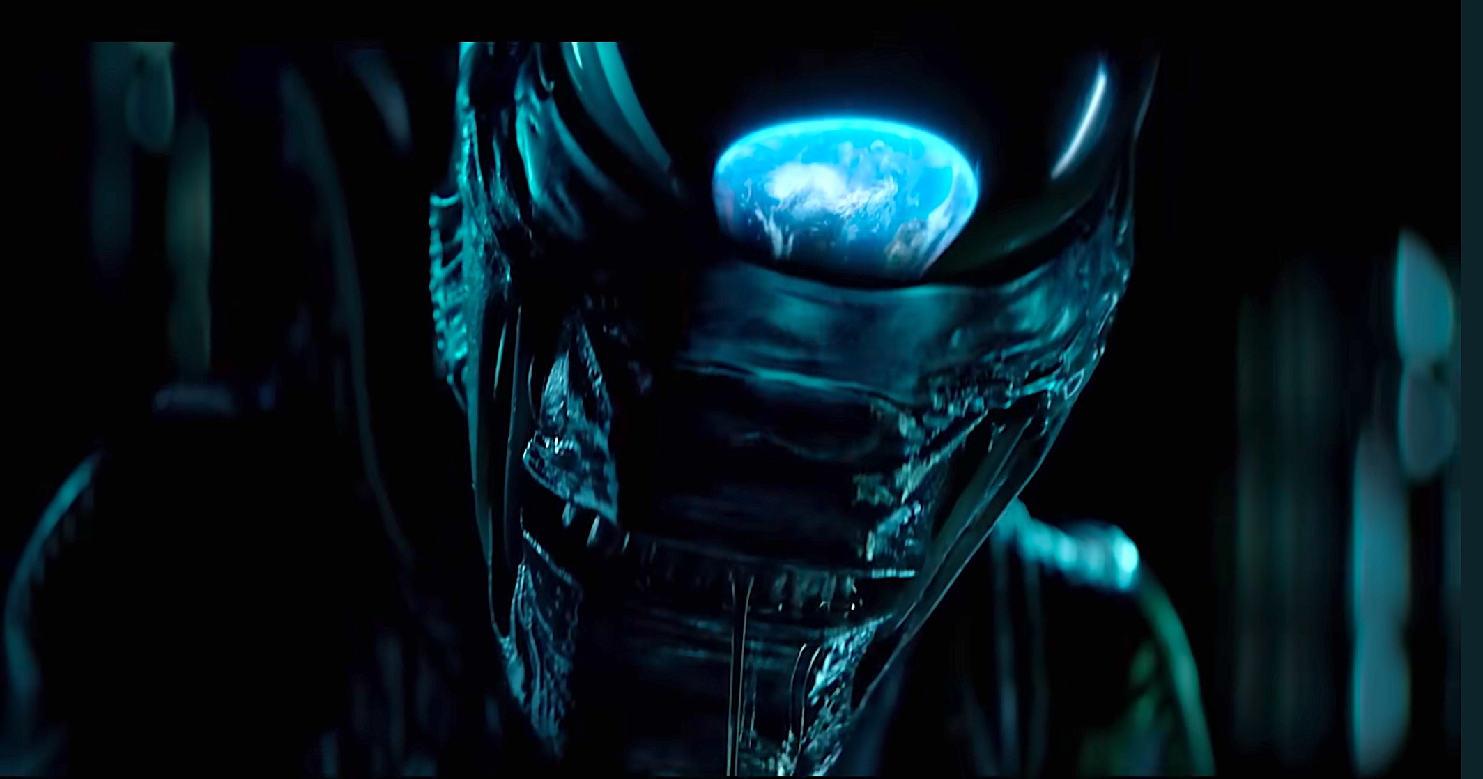 Aliens will attack Earth in 2025 in a new series from Hulu, Alien Earth