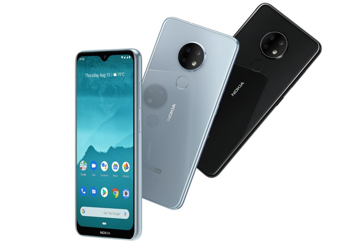 IFA 2019: HMD Global представила смартфон Nokia 7.2 с тройной камерой на 48 Мп и «звонилки» Nokia 110, Nokia 2720 Flip и Nokia 800 Tough