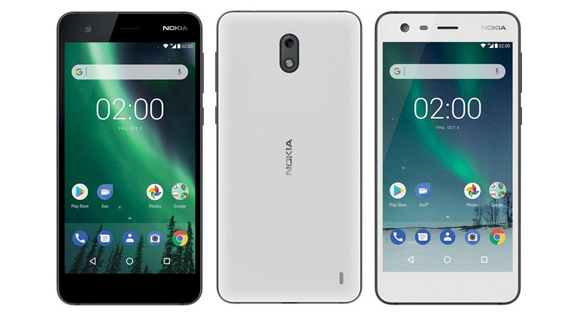 Nokia 2 станет самым дешевым смартфоном возрожденного бренда