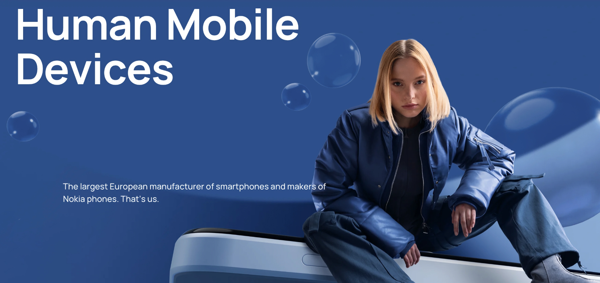 Stratégie multimarques : HMD Global lancera des smartphones Nokia en même temps que des appareils de marque