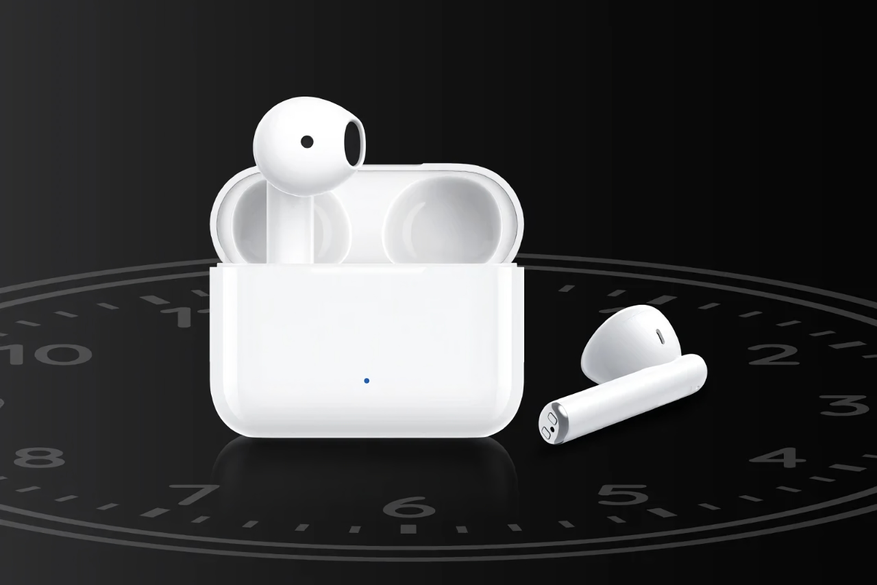 Grasa luz de sol bibliotecario Honor MOECEN Earbuds X2: wireless earbuds with IPX4 protection and up to 28  hours of battery life for $30 | gagadget.com