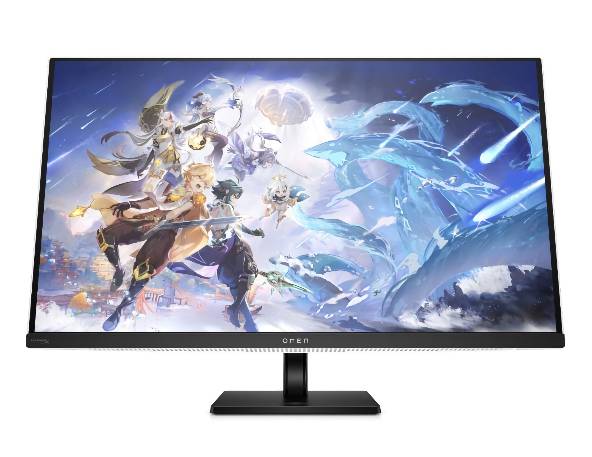 HP Omen Transcend 32 en CES 2024: monitor para juegos con pantalla 4K QD-OLED a 240 Hz
