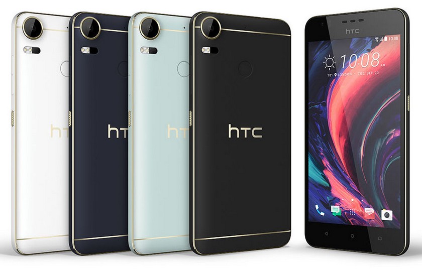 HTC Desire 10 Pro и Lifestyle: середнячки в красивой обертке