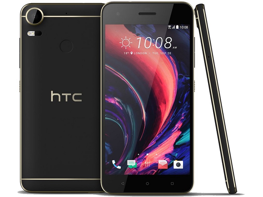 HTC Desire 10 Pro засветился в GFXBench