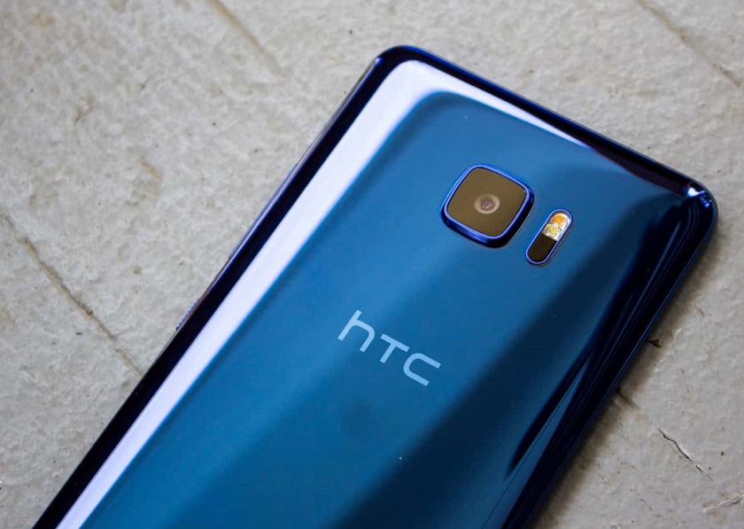 HTC U11 прошел тесты в GeekBench