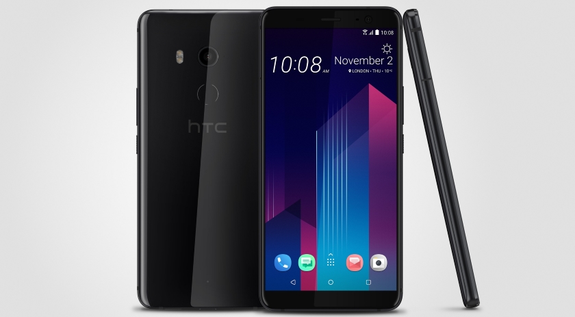 HTC U12 «засветился» на сайте американского оператора Verizon