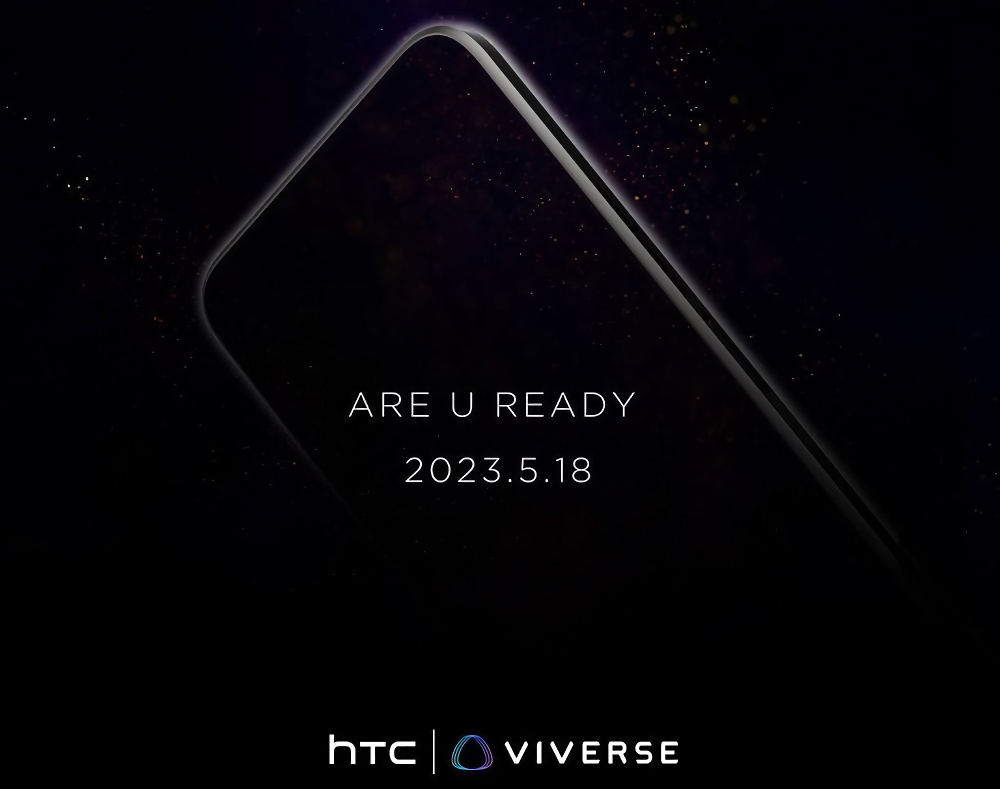 Es ist offiziell: HTC U23 Pro mit 108 MP-Kamera und Snapdragon 7 Gen 1-Chip wird am 18. Mai enthüllt