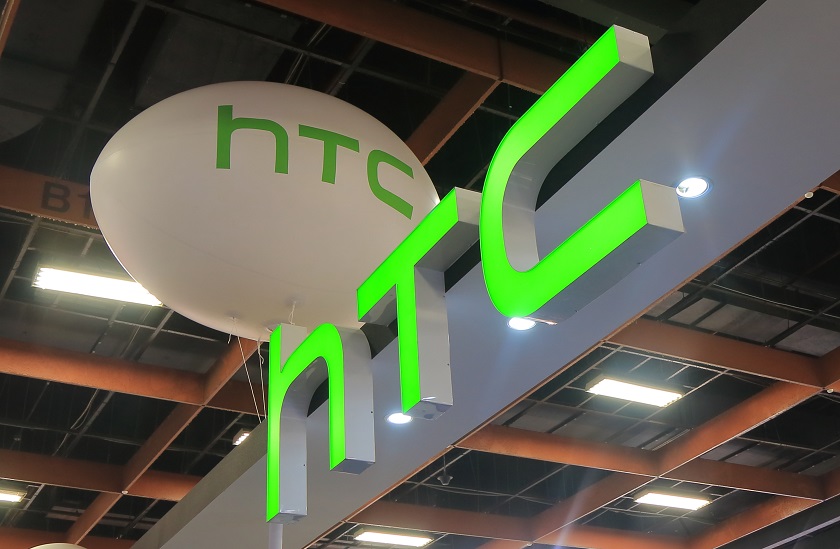 Доходы HTC за прошедший год упали на 66%