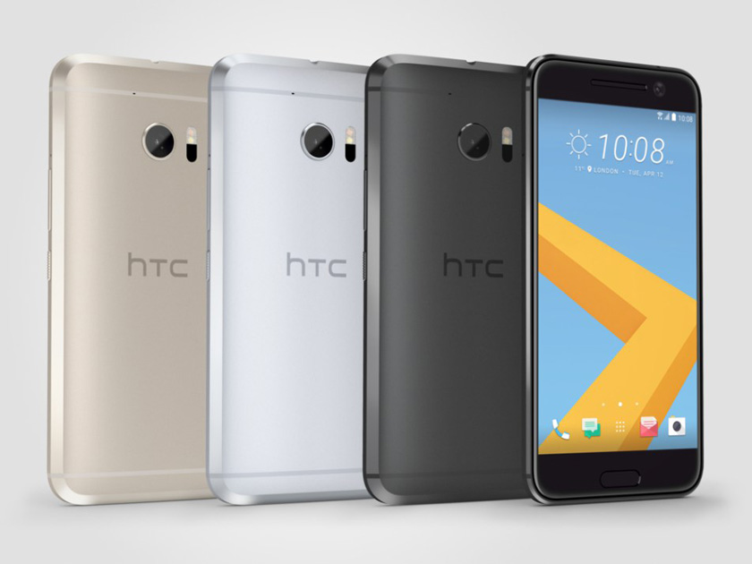 HTC 10 представлен: Snapdragon 820, 12-МП UltraPixel камера и Hi-Res аудио