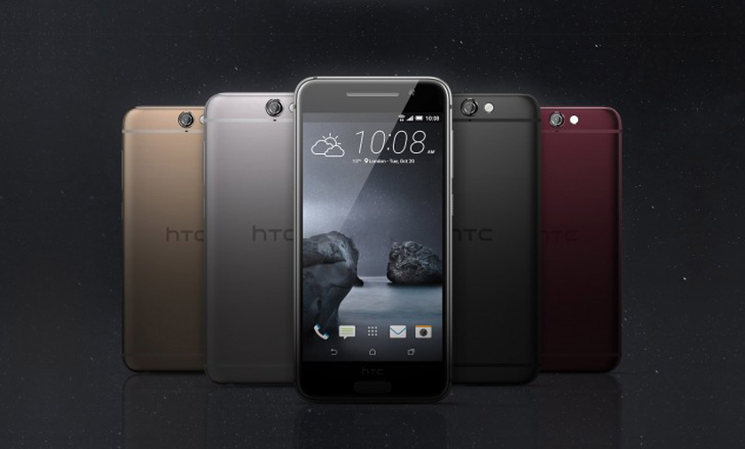 HTC: дизайн One A9 будет использоваться в линейках One M и Desire