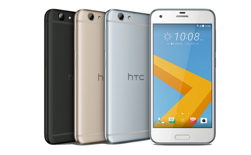 В сеть попали рендер и подробности о новом HTC One A9s