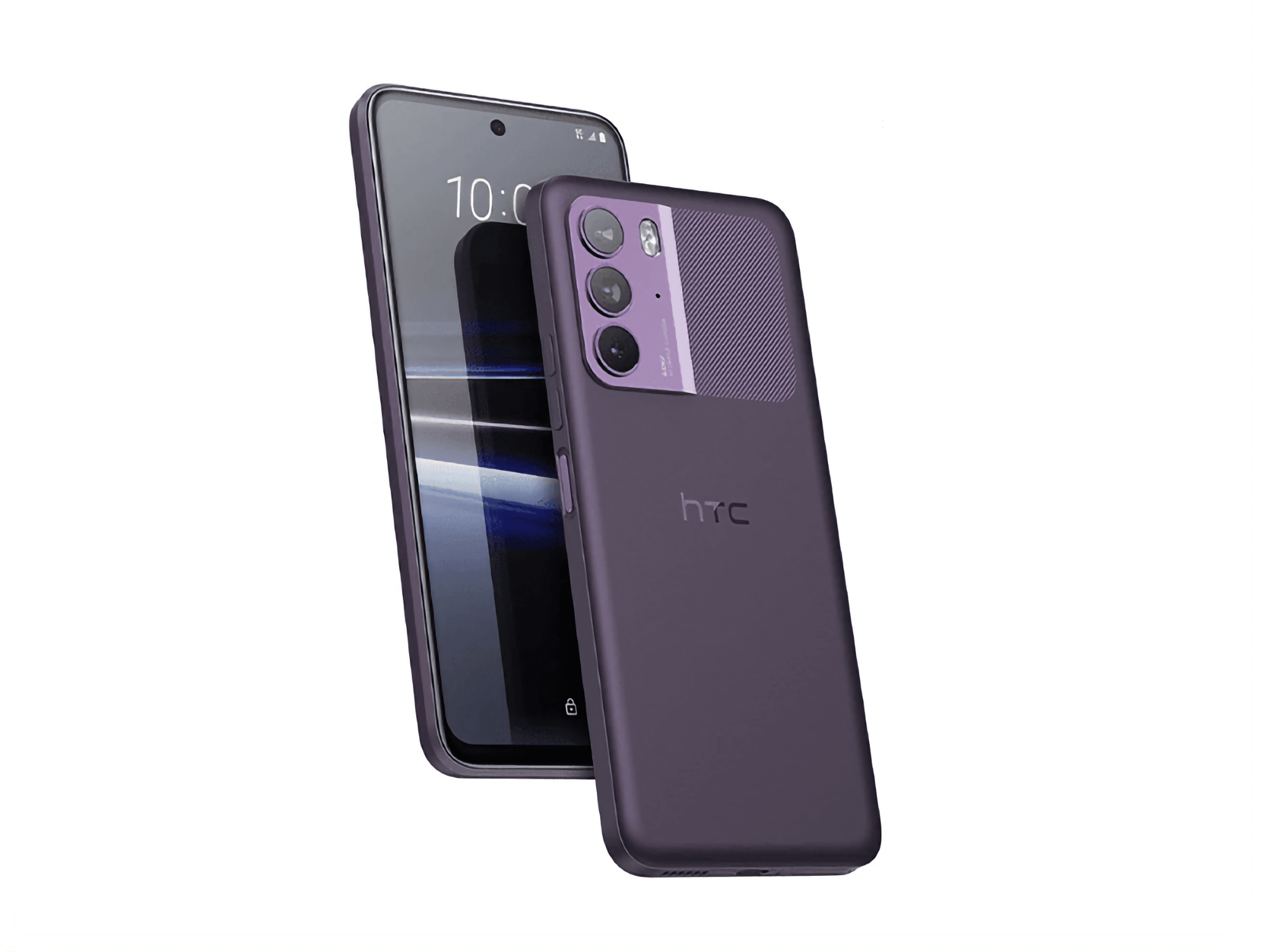 HTC U23 avec écran 120Hz, puce Snapdragon 7 Gen 1 et protection IP67 sera présenté le 25 juillet.