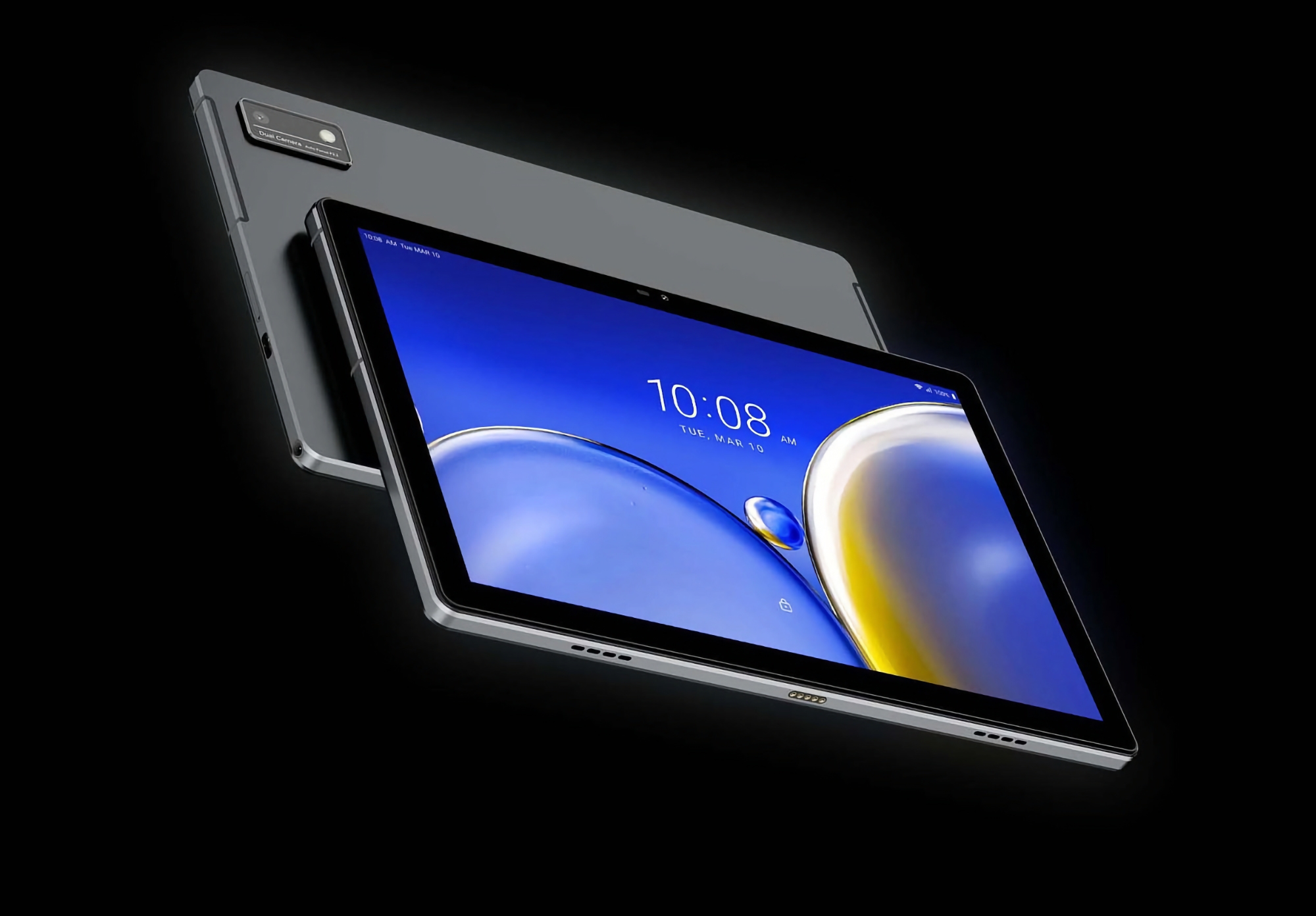 HTC bereitet Budget-Tablet mit 10-Zoll-Bildschirm, MediaTek-Chip und 6000-mAh-Akku vor