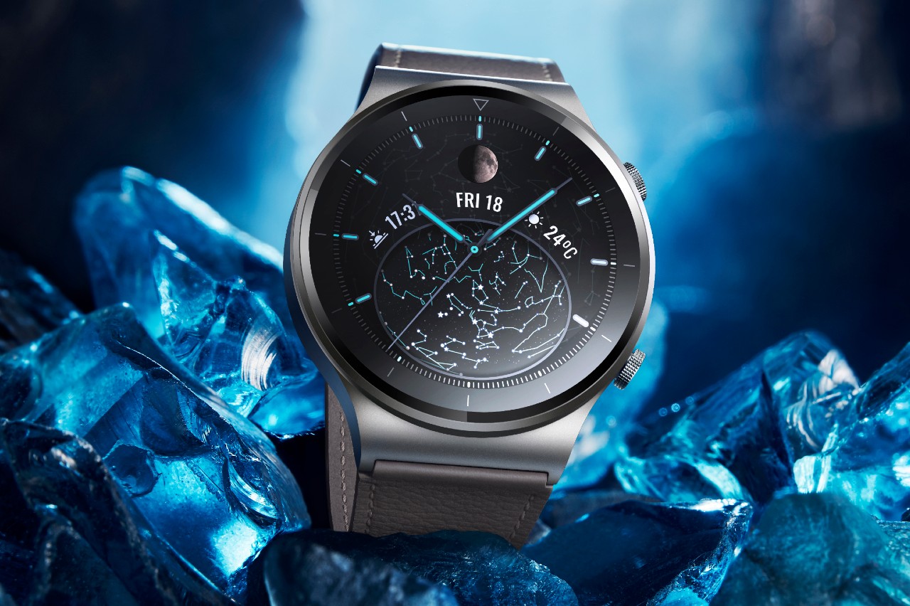 Інсайдер: смарт-годинник Huawei Watch 3 отримає фірмову систему HarmonyOS і підтримку eSIM
