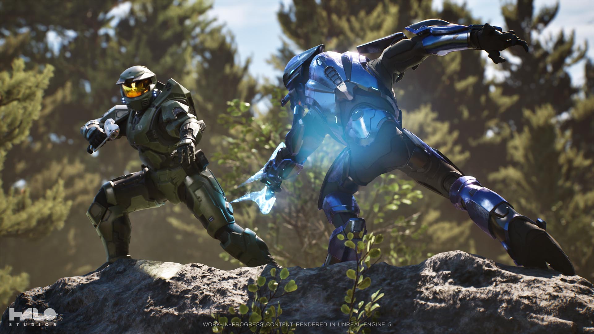 Halo-Entwickler geben ihre eigene Slipspace-Spielengine zugunsten der Unreal Engine in zukünftigen Titeln auf