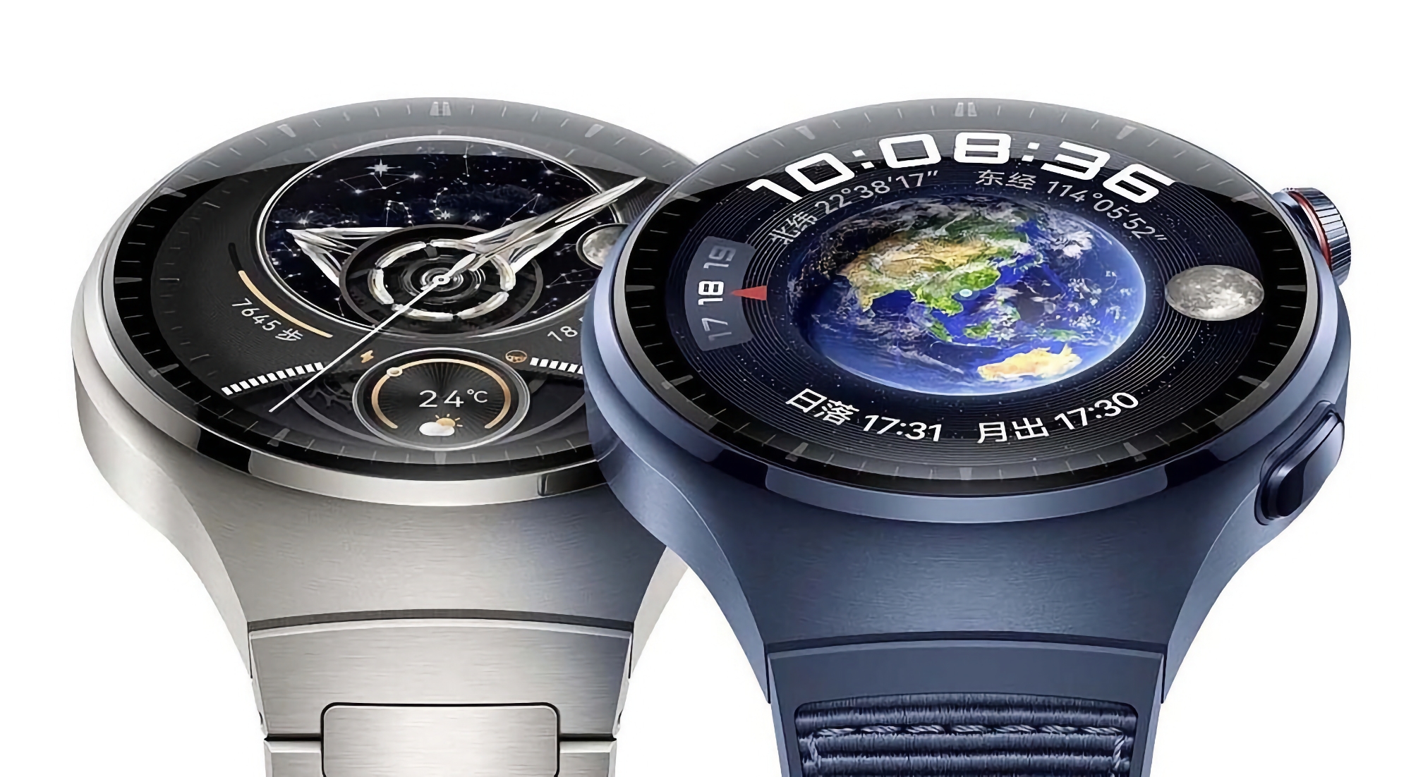 When and which Huawei smartwatches will be equipped with HarmonyOS 4