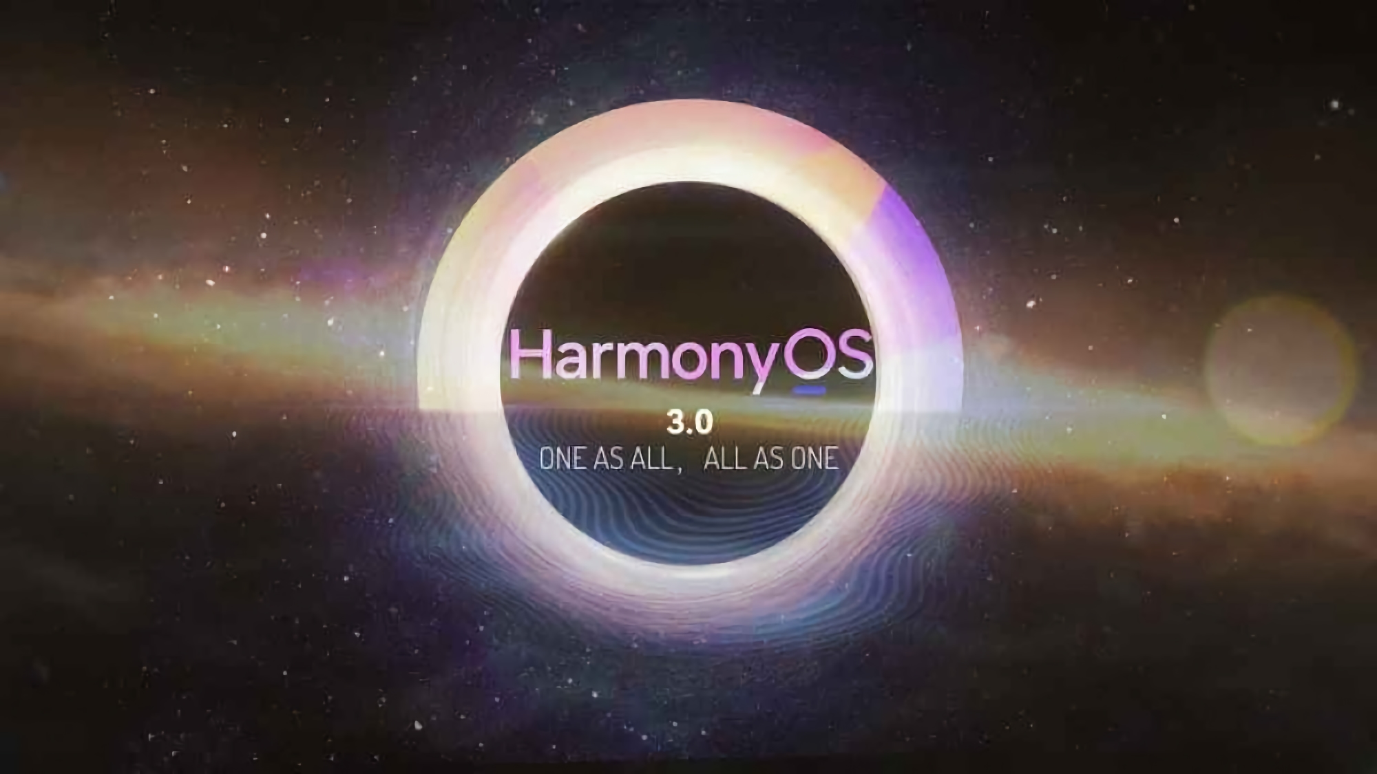 Huawei готується до релізу Harmony OS 3.0, її можуть показати вже в цьому місяці