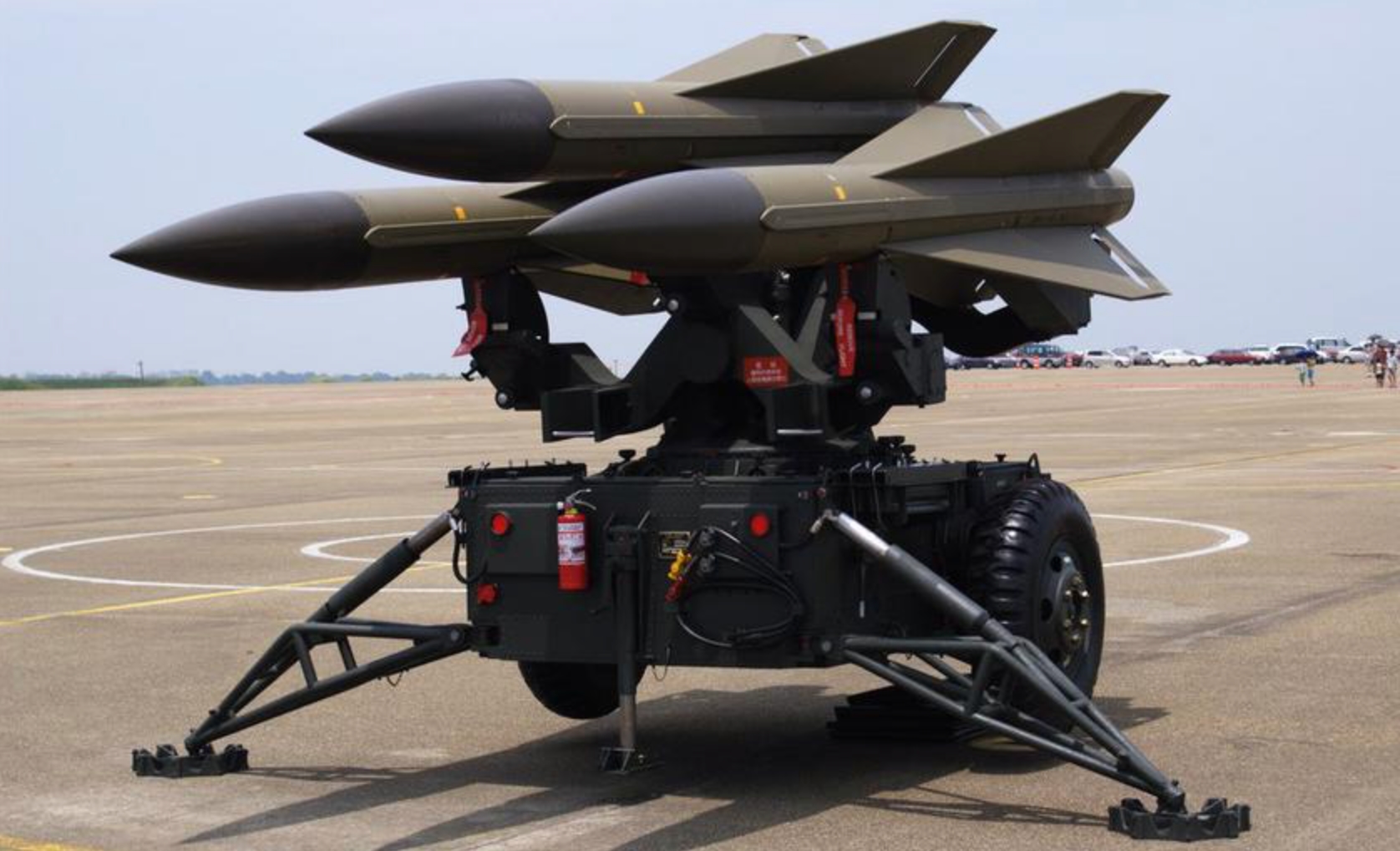 В Україну невдовзі приїде новий пакет військової допомоги від Іспанії, він включатиме 4 ЗРК Hawk
