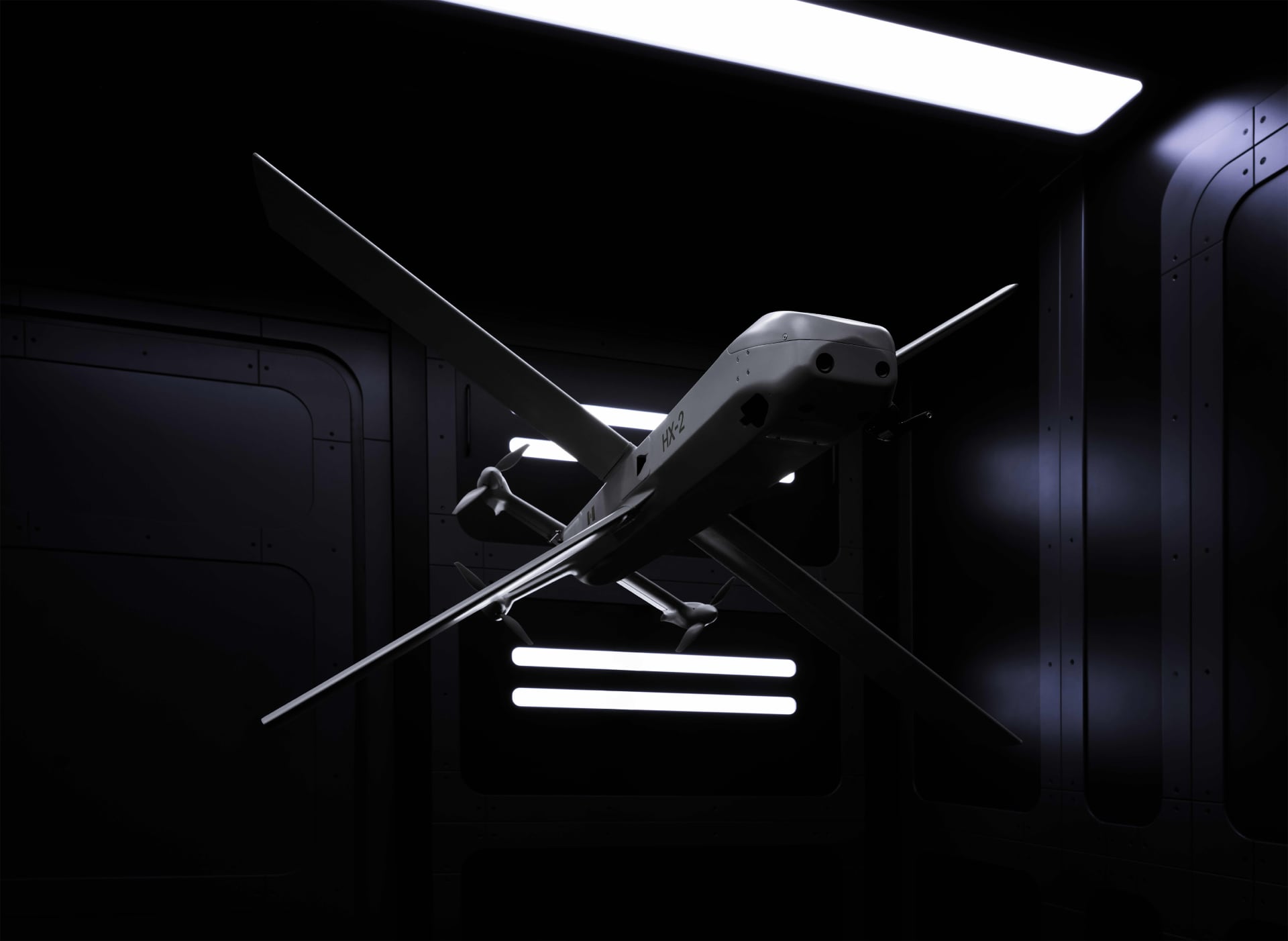 Helsing HX-2: A new strike drone for modern combat operations