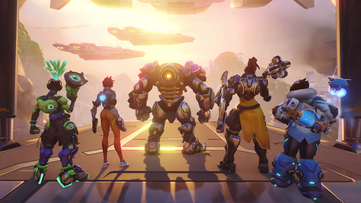 Overwatch 2 will feature new story missions and a new hero