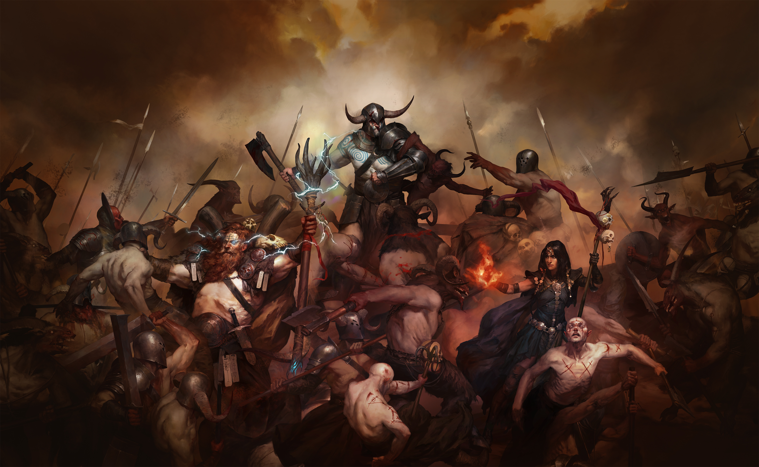 Blizzard переробить Diablo 4 через критику гравців: два рівня сили, предмети та підземелля
