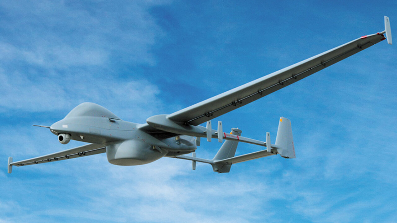 Israel Aerospace Industries a attribué deux contrats d'une valeur de 1 000 000 000 $ pour fournir des drones aux Forces de défense israéliennes et à un client étranger inconnu.