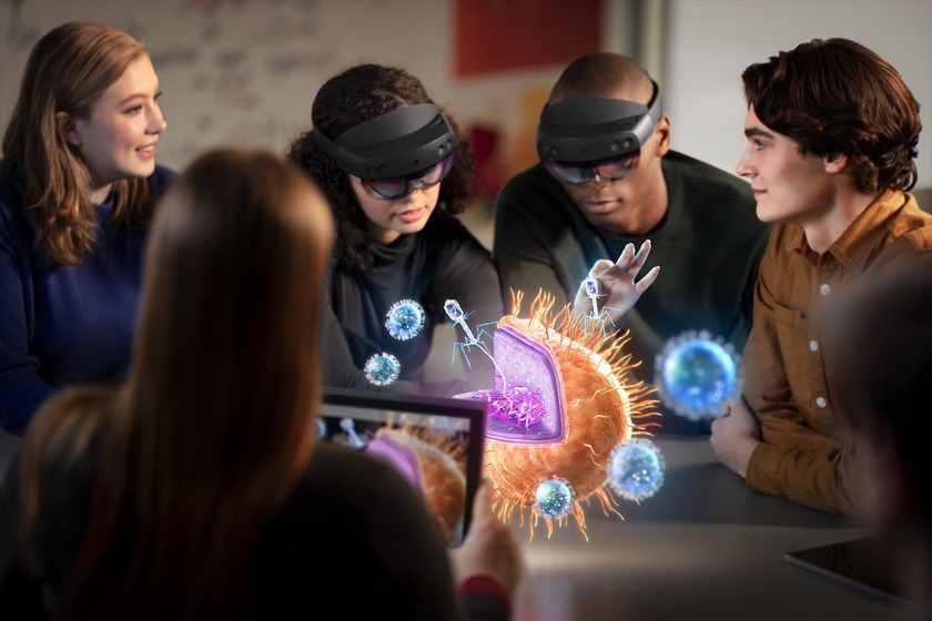 MWC 2019: Microsoft презентувала AR-гарнітуру HoloLens 2