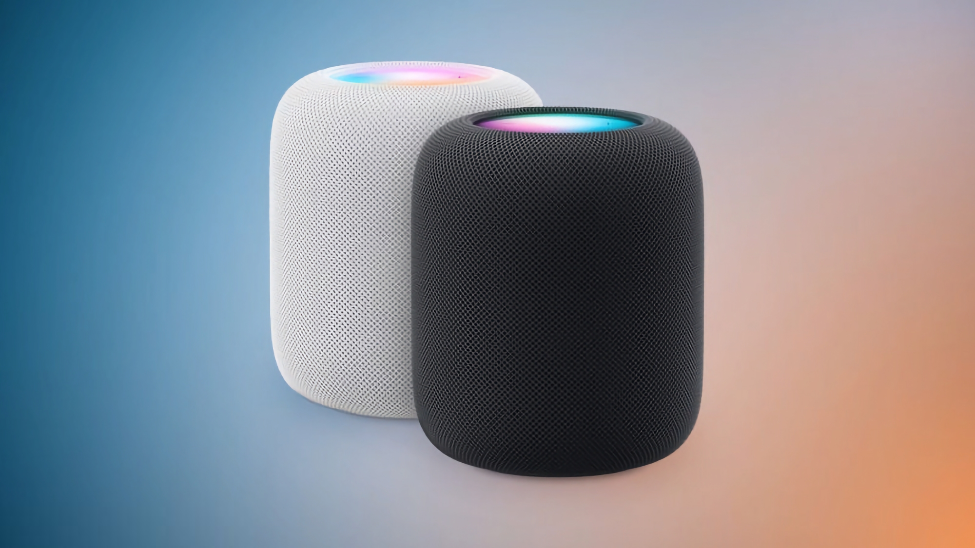 Nicht nur iOS 16.3.1, watchOS 9.3.1 und macOS 13.2.1: Apple veröffentlicht neue Version der HomePod-Smart-Lautsprecher-Software